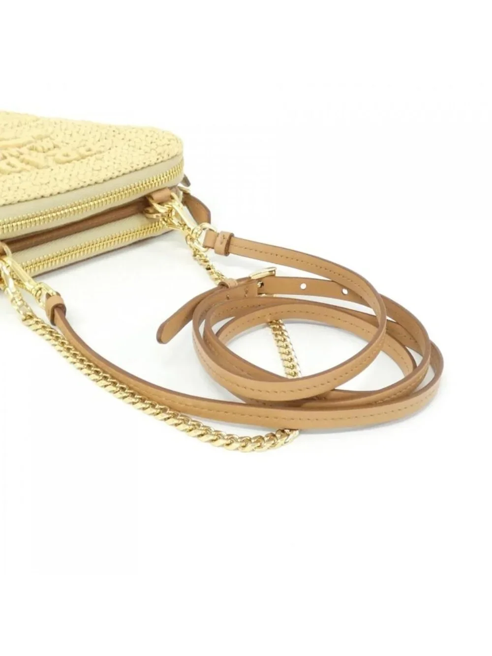 Prada Pouch Gold